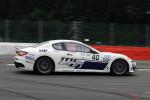 Maserati GranTurismo MC GT4 2009 года